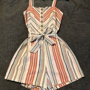 Tilly’s romper